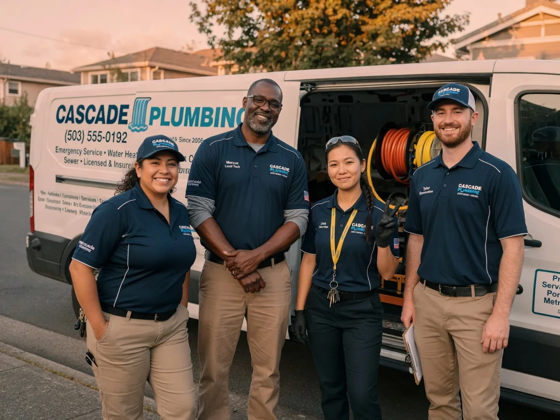 Emergency Plumber company in Polk, PA