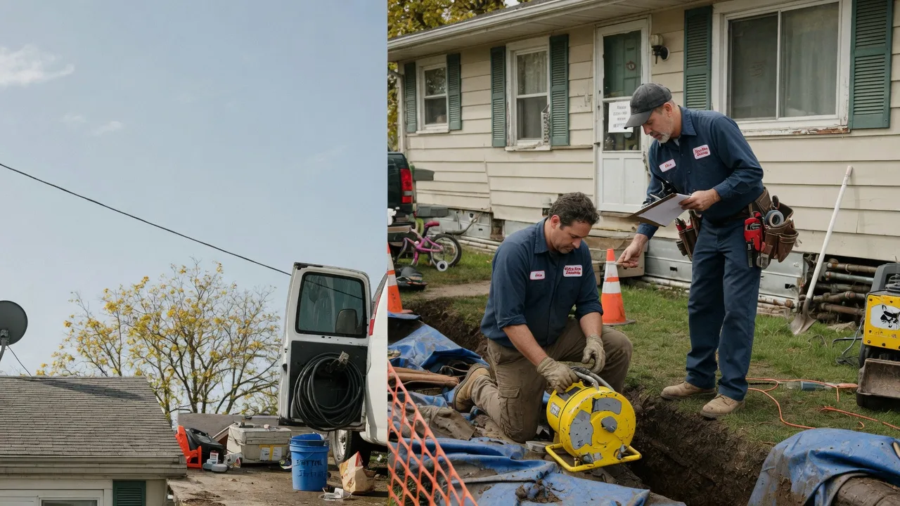 Emergency Plumber in Polk, PA near me